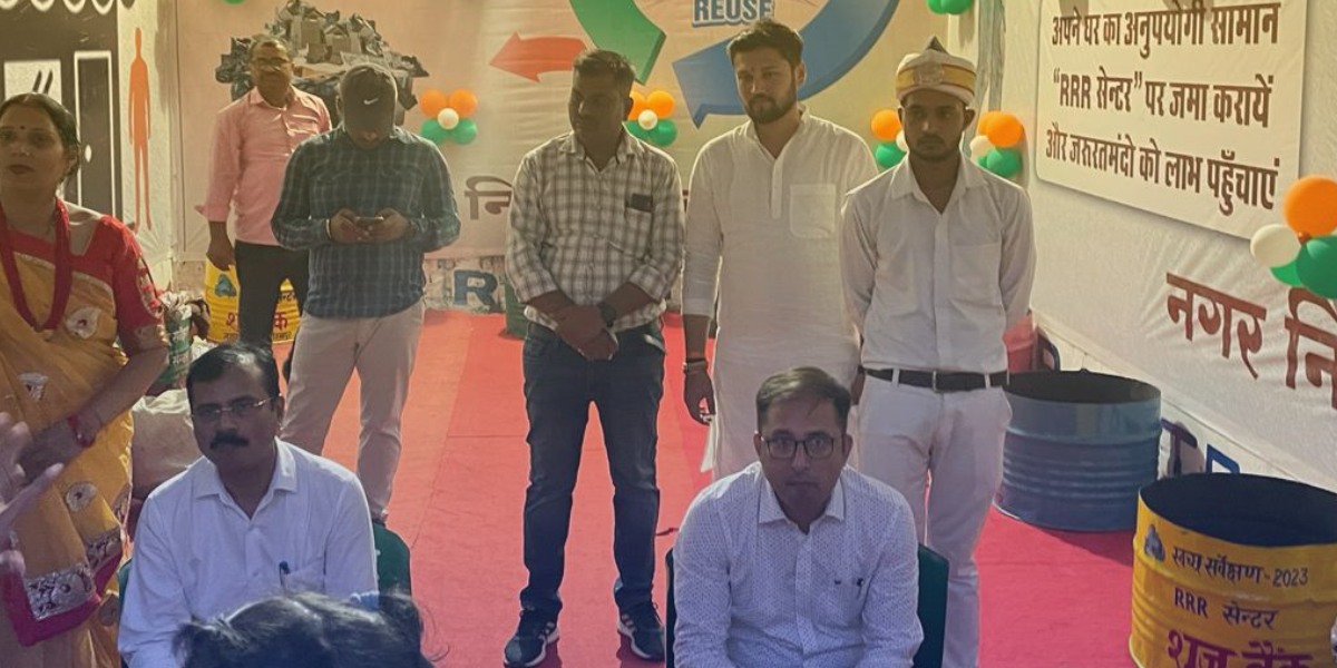 Nayi Disha Seva Trust: Empowering Communities Across Gorakhpur