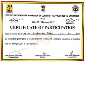 nayidisha seva trust certification