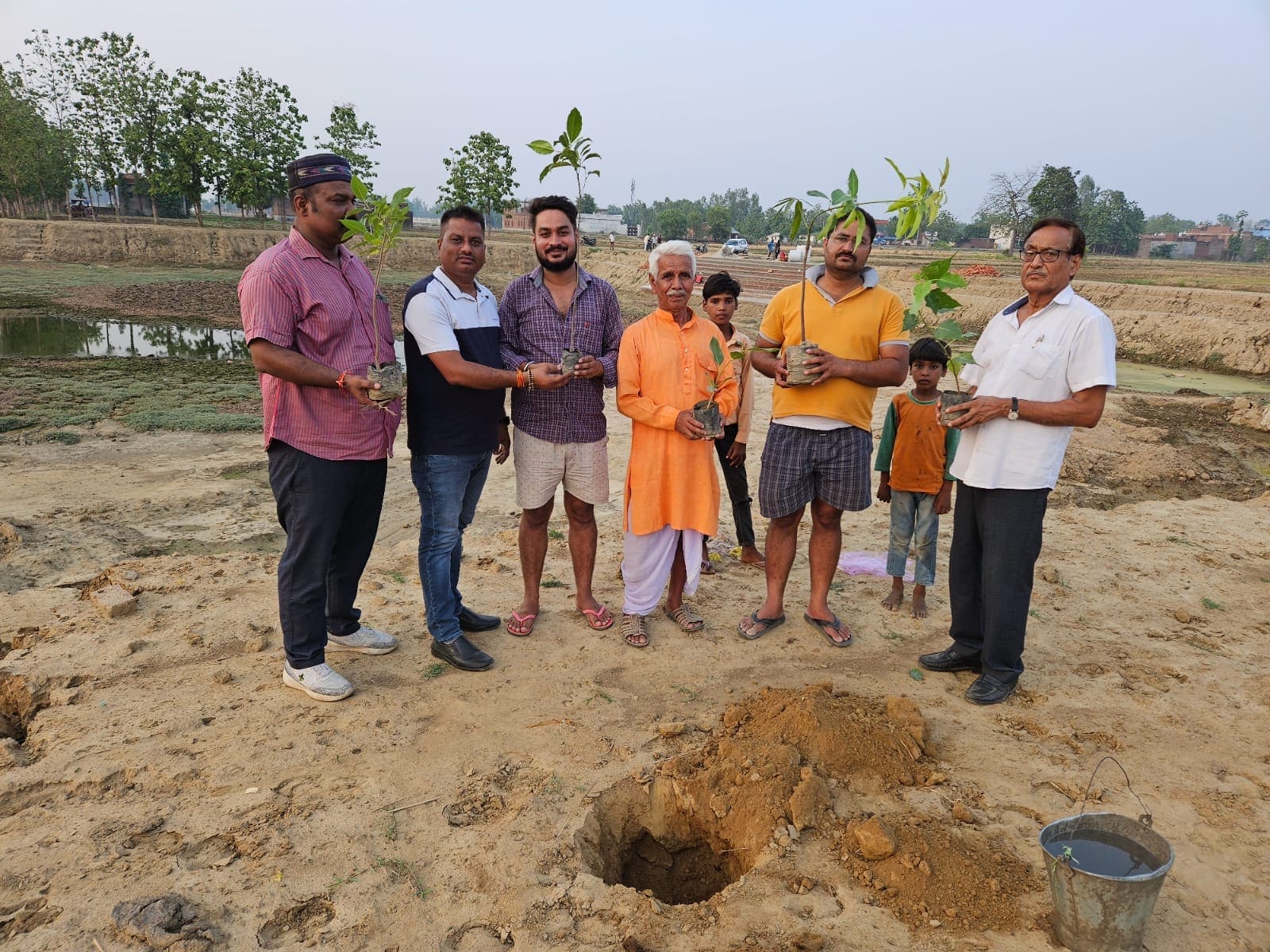 Nayi disha Seva trust gorakhpur