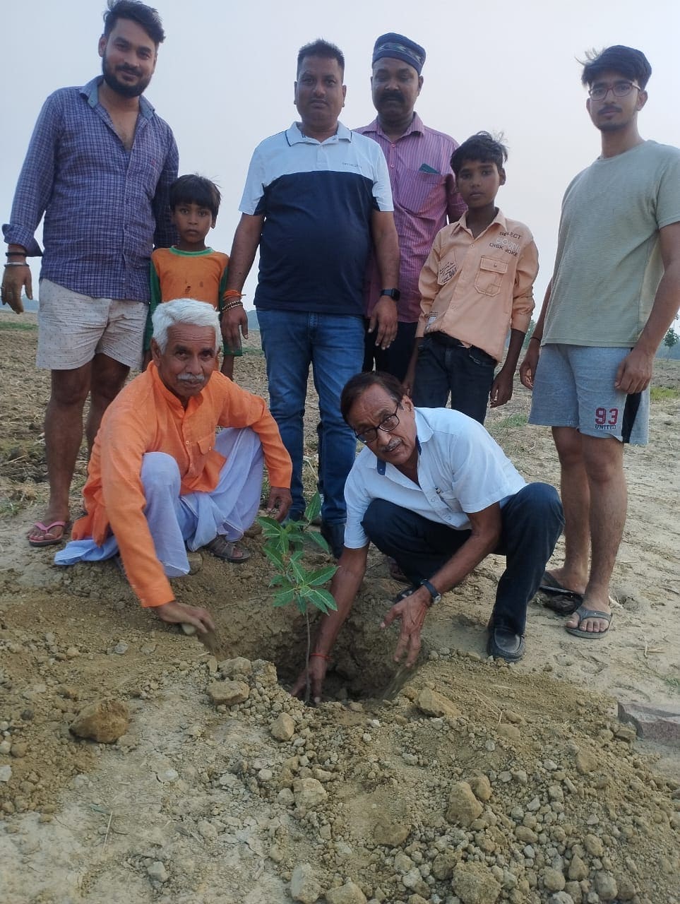 Nayi disha Seva trust gorakhpur