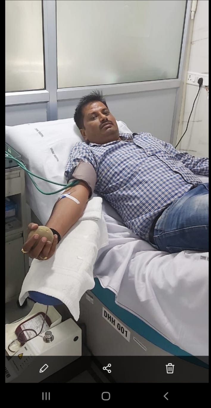 Nayi disha Seva trust gorakhpur