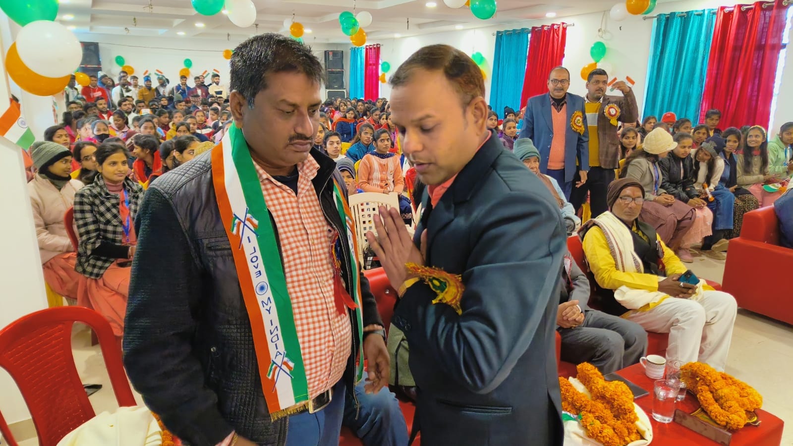 Nayi disha Seva trust gorakhpur