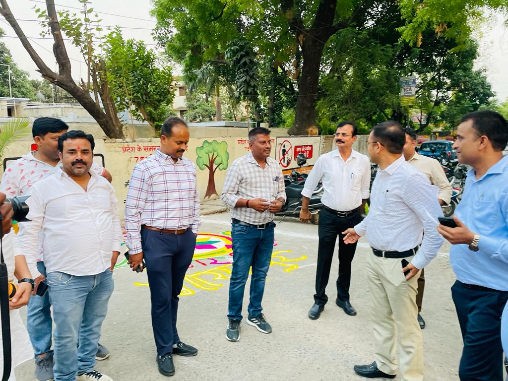 Nayi disha Seva trust gorakhpur