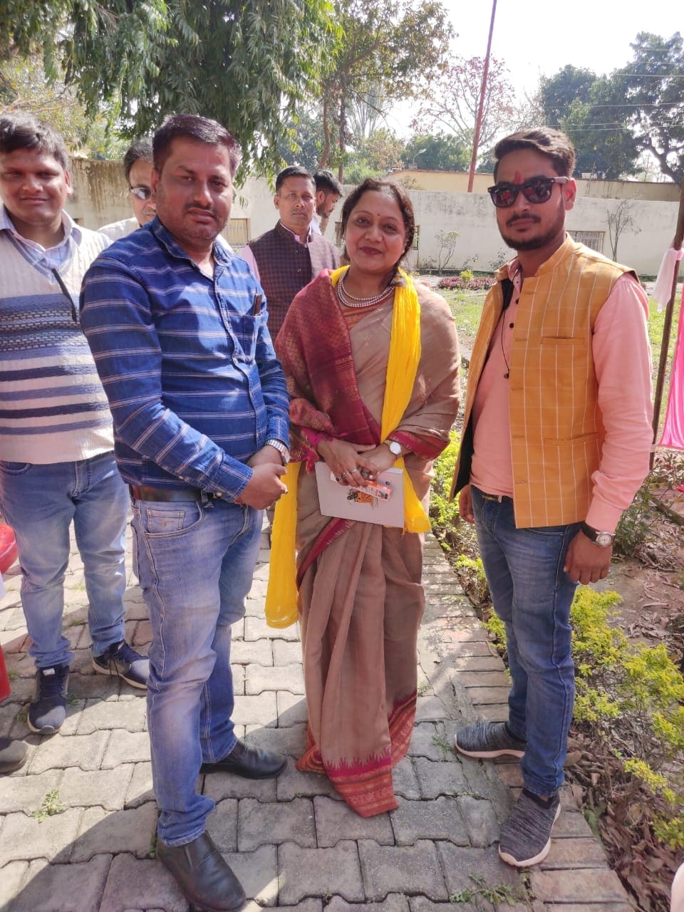 Nayi disha Seva trust gorakhpur