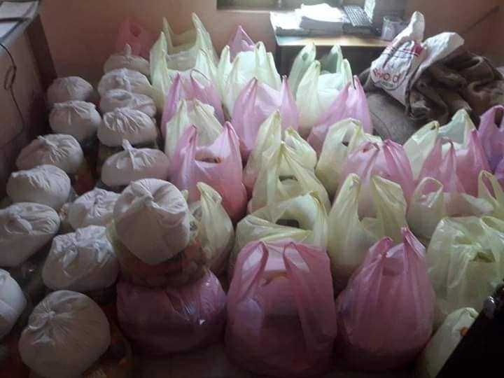 Nayi disha Seva trust gorakhpur