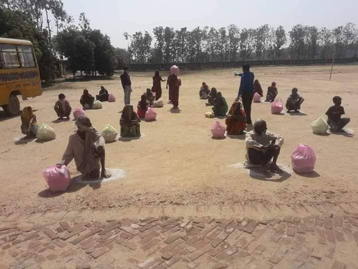 Nayi disha Seva trust gorakhpur