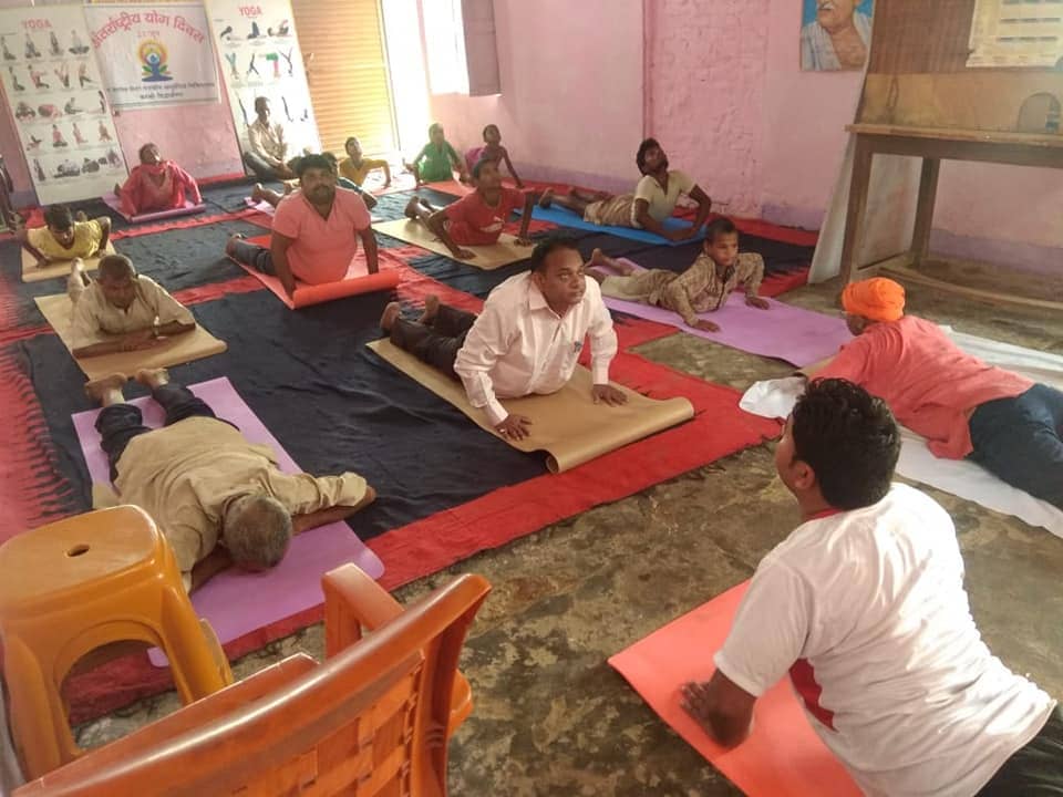 Nayi disha Seva trust gorakhpur