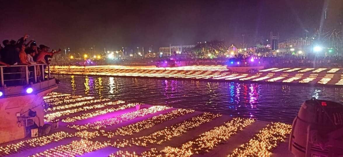 Nayi disha Seva trust gorakhpur