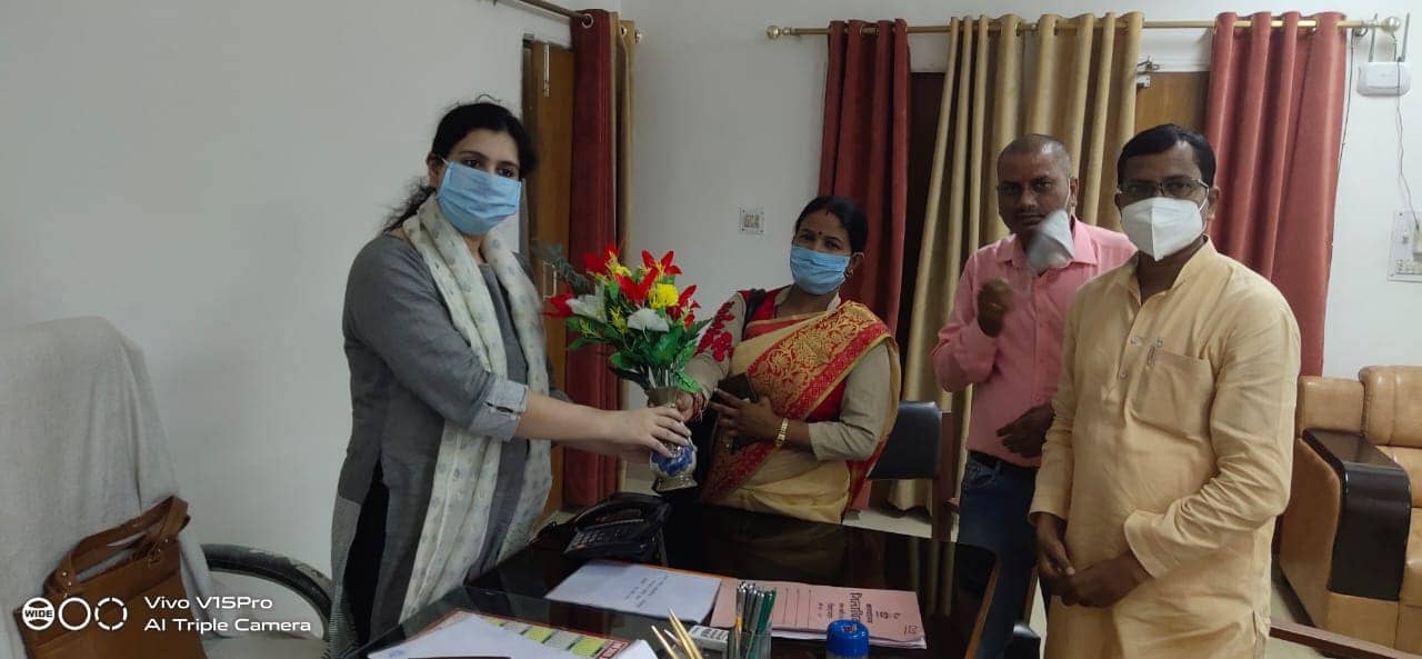 Nayi disha Seva trust gorakhpur