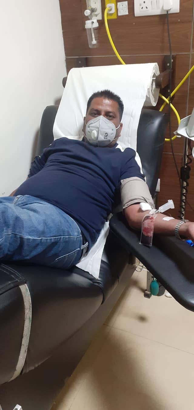 Nayi disha Seva trust gorakhpur