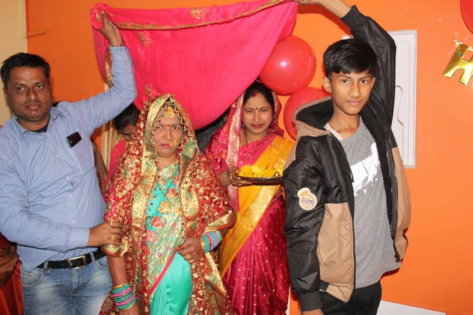 Nayi disha Seva trust gorakhpur