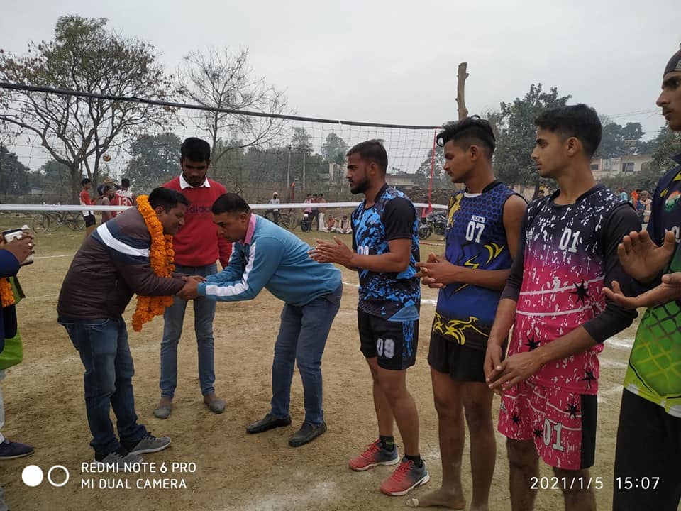 Nayi disha Seva trust gorakhpur