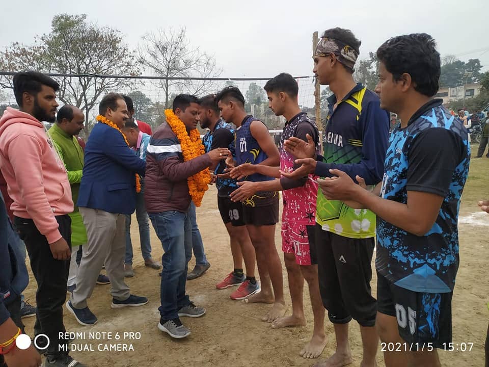 Nayi disha Seva trust gorakhpur