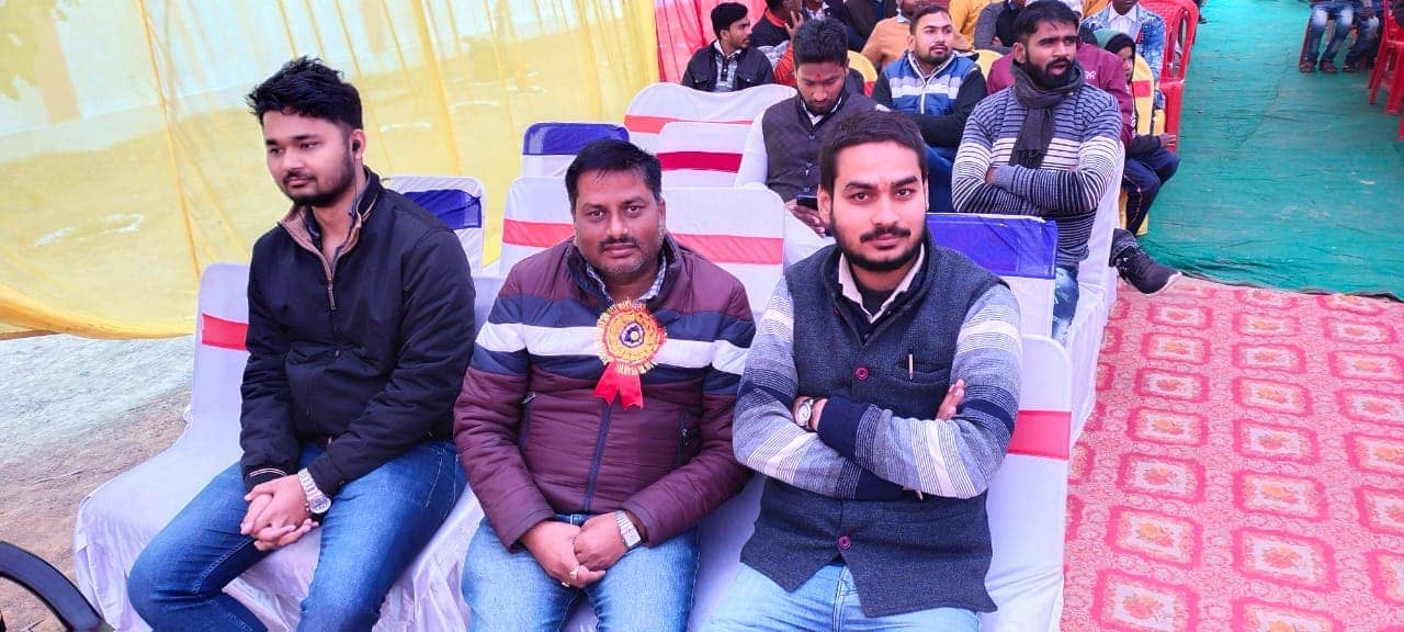 Nayi disha Seva trust gorakhpur