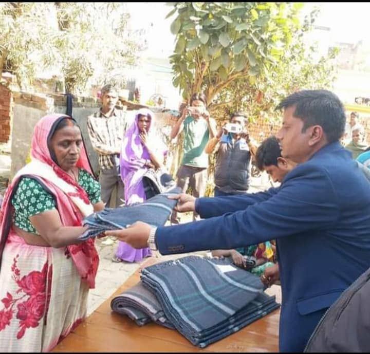 Nayi disha Seva trust gorakhpur