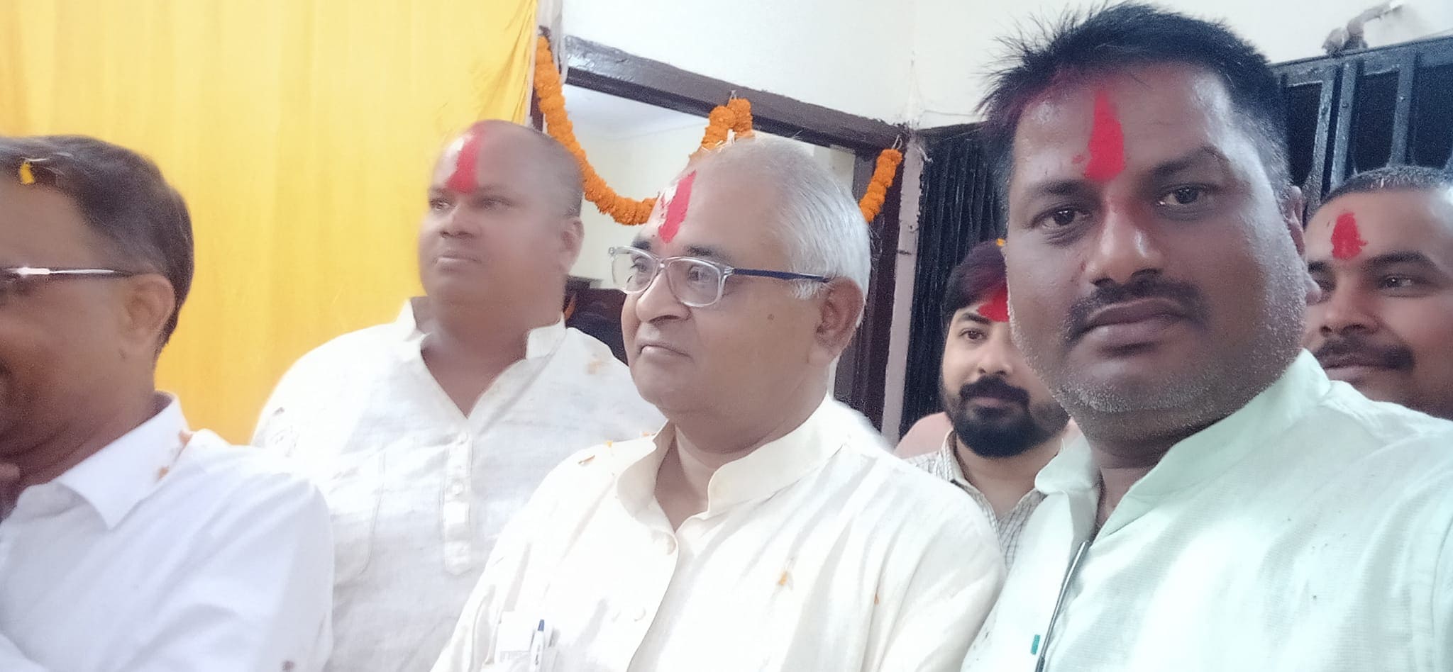 Nayi disha Seva trust gorakhpur