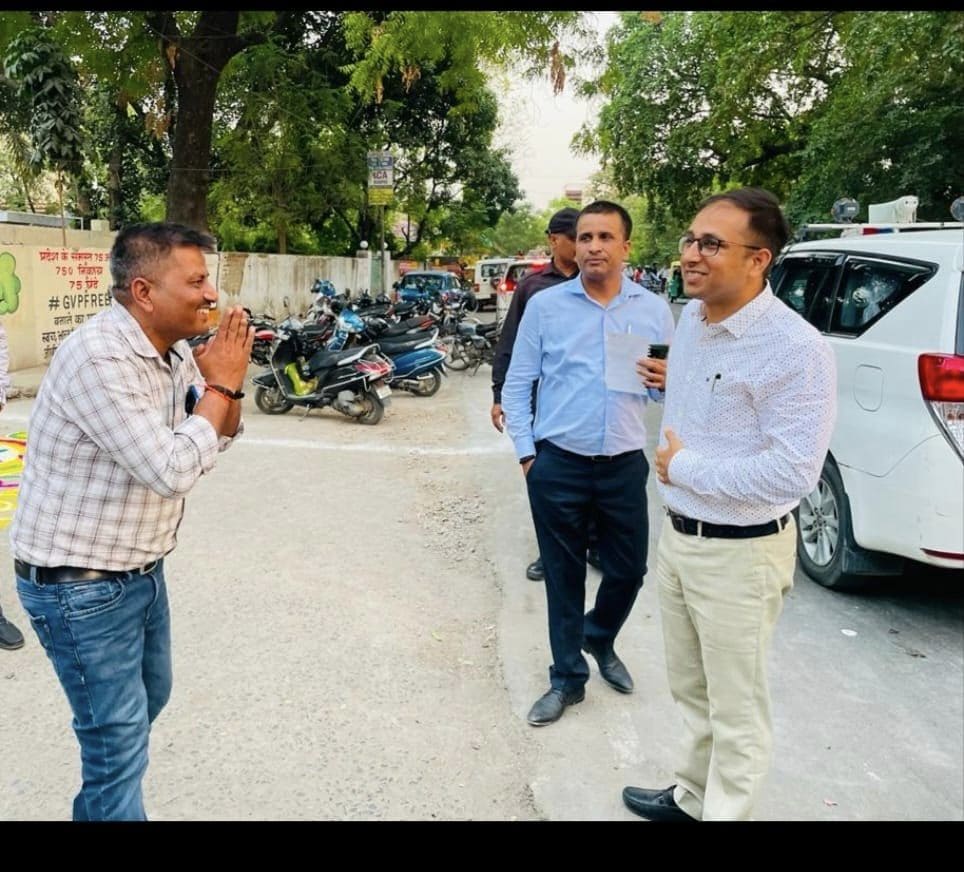 Nayi disha Seva trust gorakhpur