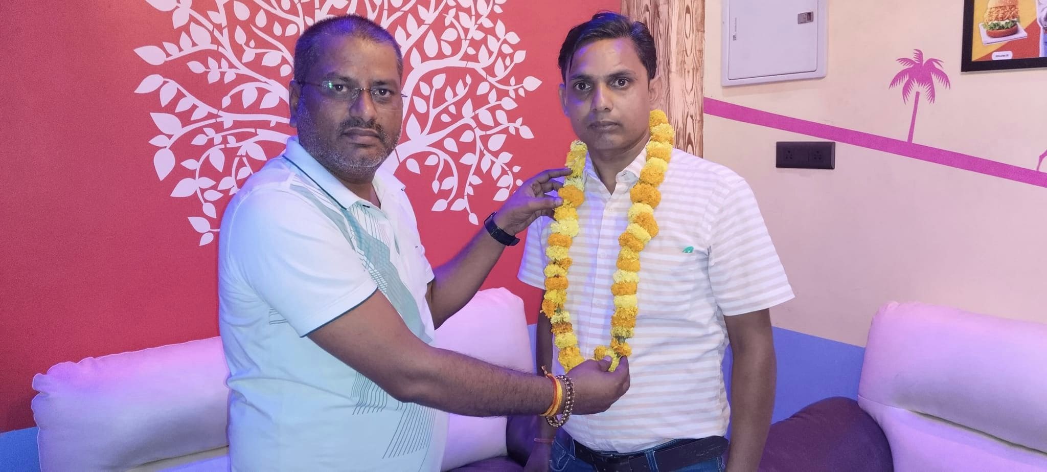 Nayi disha Seva trust gorakhpur