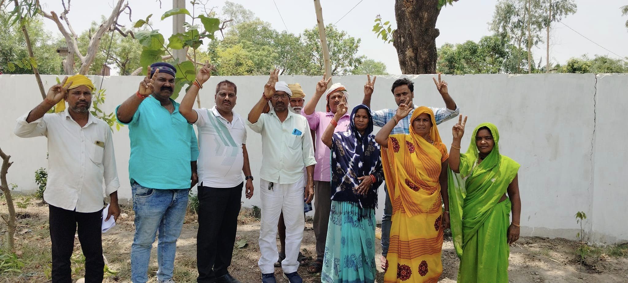 Nayi disha Seva trust gorakhpur