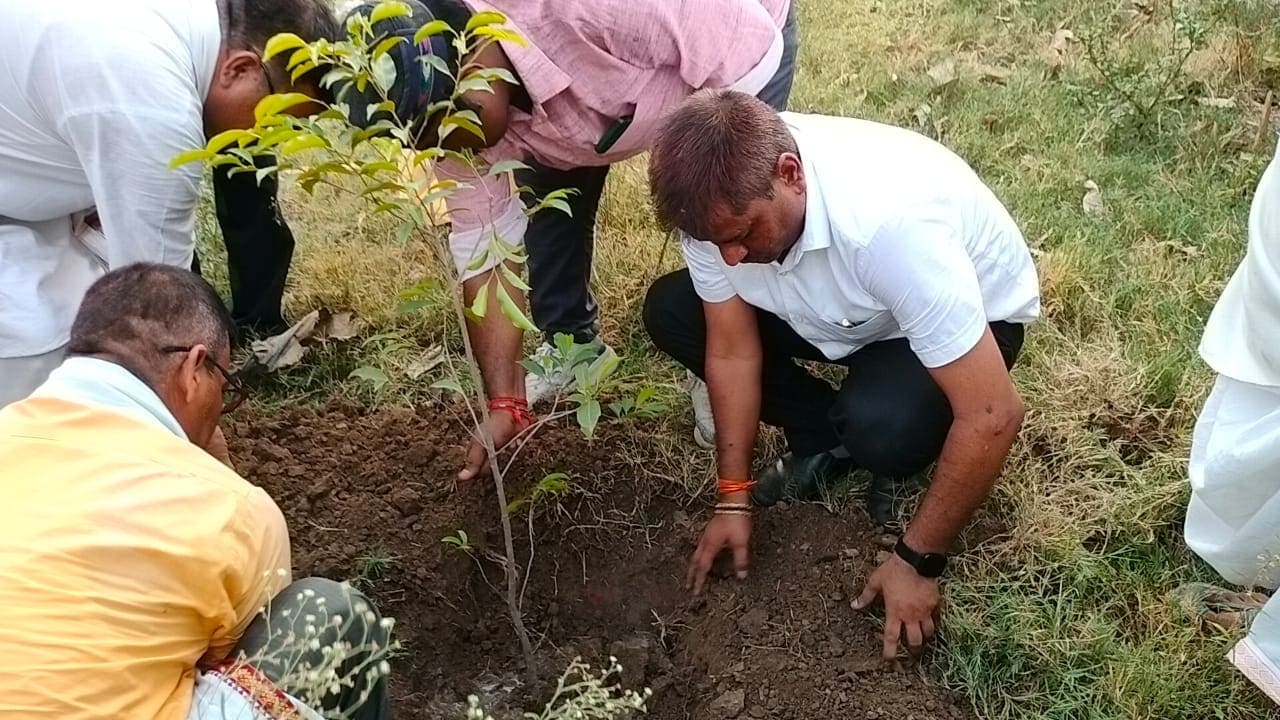 Nayi disha Seva trust gorakhpur